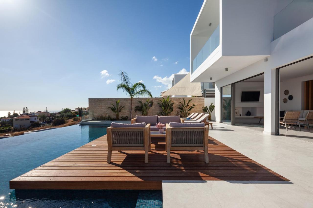 Thalassa Пафос Экстерьер фото
