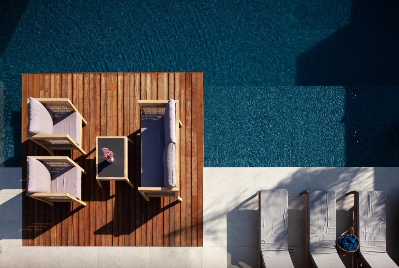 Thalassa Пафос Экстерьер фото